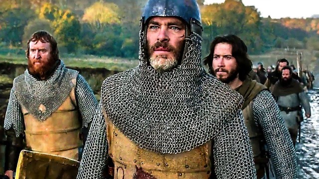 Outlaw King Fotoğrafı