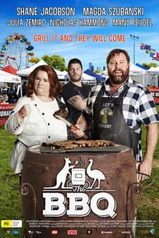 The BBQ (2017) afişi