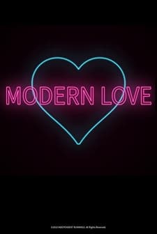 Modern Love (2021) afişi
