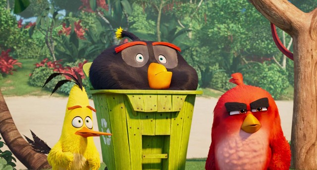 Angry Birds Filmi 2 Fotoğrafı