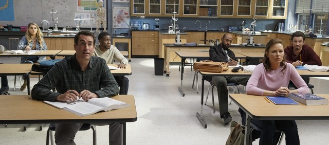 Night School fotoğrafı