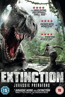 Extinction (2014) afişi