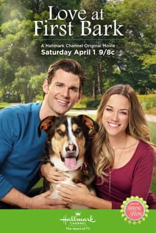 Love at First Bark (2017) afişi