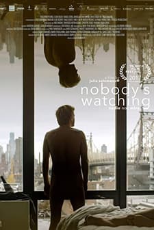 Nadie nos mira (2017) afişi