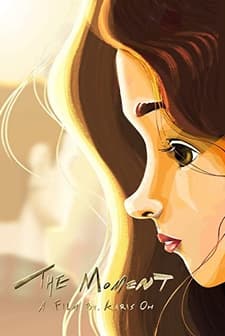 The Moment (2016) afişi