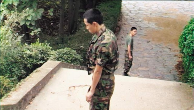 The Unforgiven Fotoğrafı