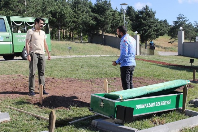 Cenaze İşleri Fotoğrafı