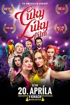 Cuky Luky film (2017) afişi