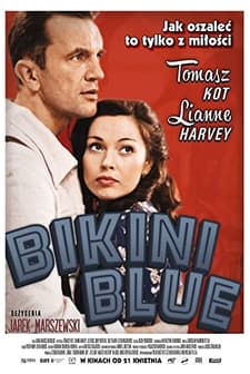 Bikini Blue (2017) afişi