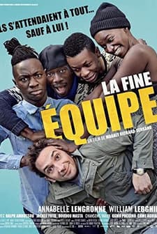 La fine équipe (2016) afişi
