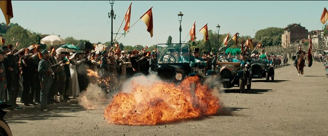 The King's Man: Başlangıç fotoğrafı