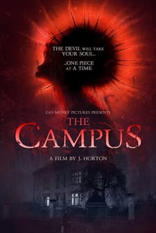 The Campus (2018) afişi