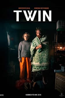 Twin (2019) afişi