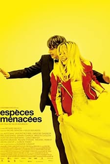 Espèces menacées (2017) afişi