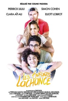 Les Enfants Lachance (2017) afişi
