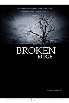Broken Ridge (2018) afişi
