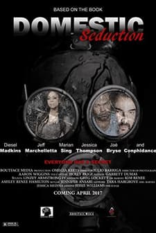 Domestic Seduction (2017) afişi