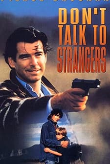 Don't Talk To Strangers (1994) afişi