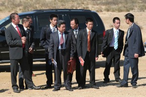 Çinliler Geliyor fotoğrafı