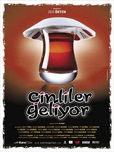 Çinliler Geliyor (2006) afişi