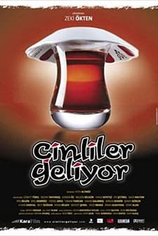 Çinliler Geliyor (2006) afişi