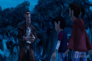 Gizli Geçit Efsanesi fotoğrafı