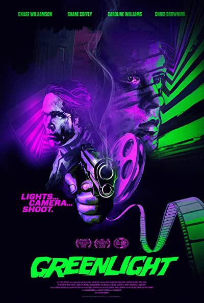 Greenlight (2019) afişi