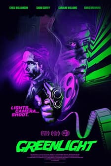 Greenlight (2019) afişi