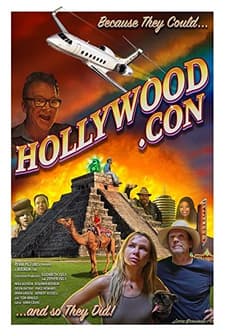 Hollywood.Con (2021) afişi