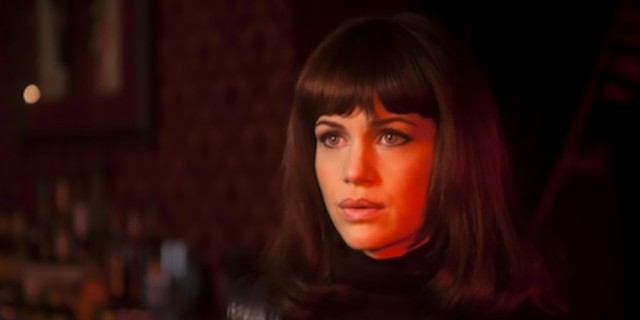 Elizabeth Harvest Fotoğrafı