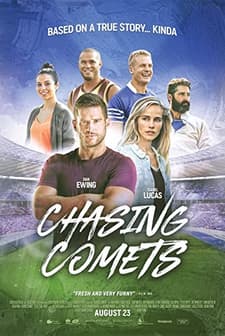 Chasing Comets (2018) afişi