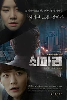 Biting Fly (2017) afişi