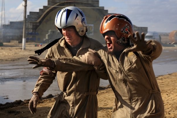 Kızıl Gökyüzü Fotoğrafı