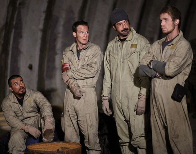 Kızıl Gökyüzü Fotoğrafı