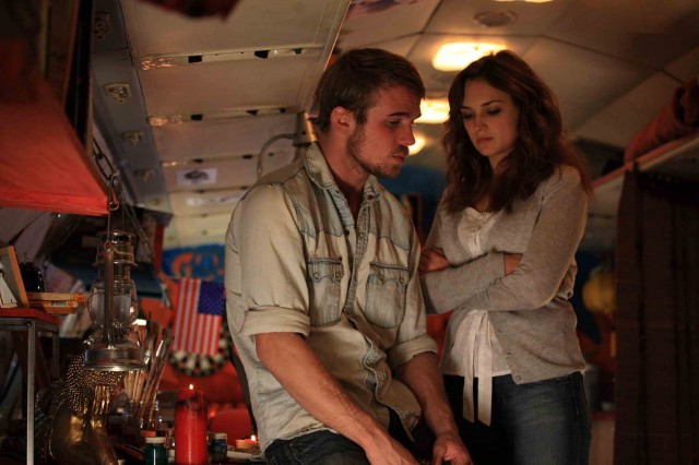 Kızıl Gökyüzü Fotoğrafı