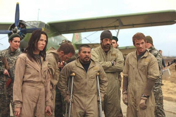 Kızıl Gökyüzü Fotoğrafı