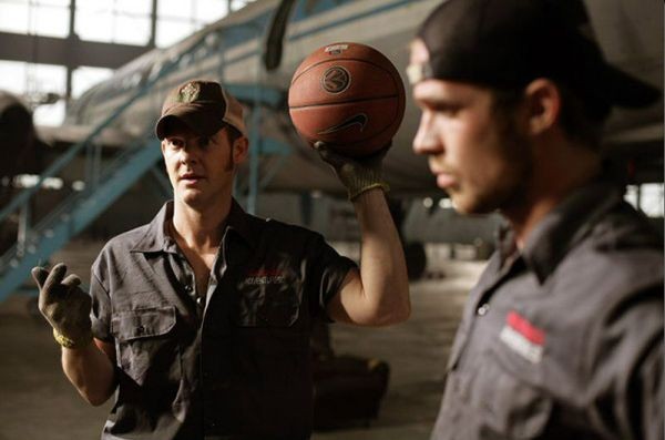 Kızıl Gökyüzü Fotoğrafı