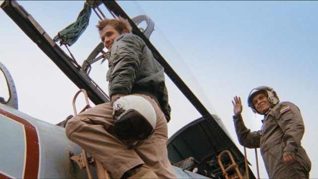 Kızıl Gökyüzü Fotoğrafı