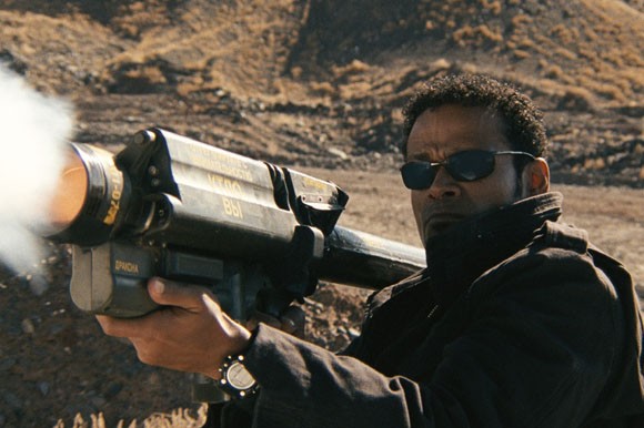 Kızıl Gökyüzü Fotoğrafı