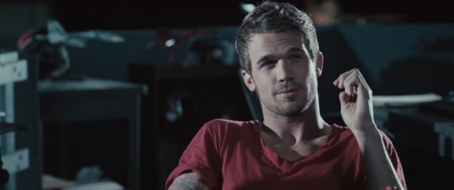 Kızıl Gökyüzü Fotoğrafı