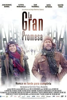La Gran Promesa (2017) afişi
