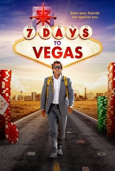 Vegas'a Git (2017) afişi