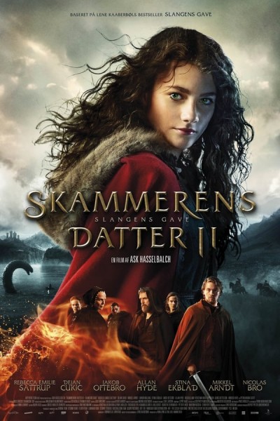 Skammerens Datter II: Slangens Gave (2019) afişi