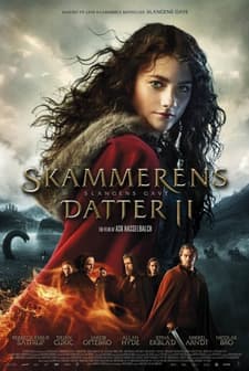 Skammerens Datter II: Slangens Gave (2019) afişi