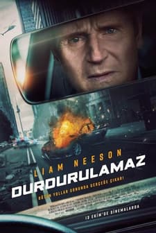 Durdurulamaz (2023) afişi