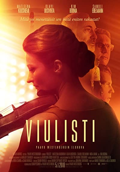 Viulisti (2018) afişi
