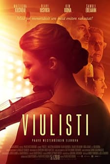 Viulisti (2018) afişi