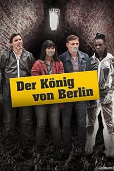 Der König von Berlin (2017) afişi