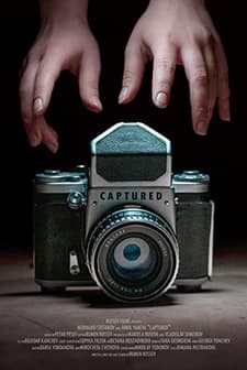 Captured (2019) afişi