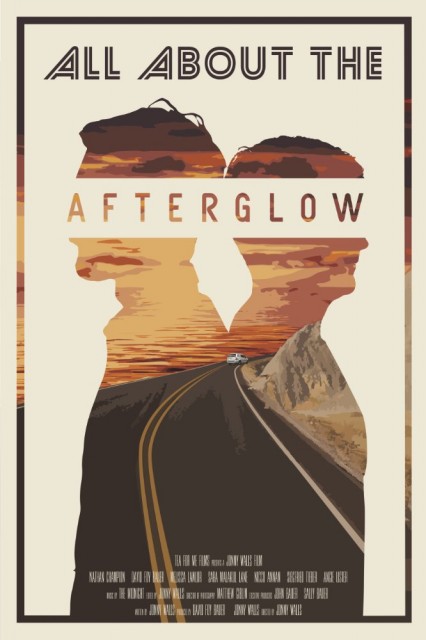 All About the Afterglow afişi